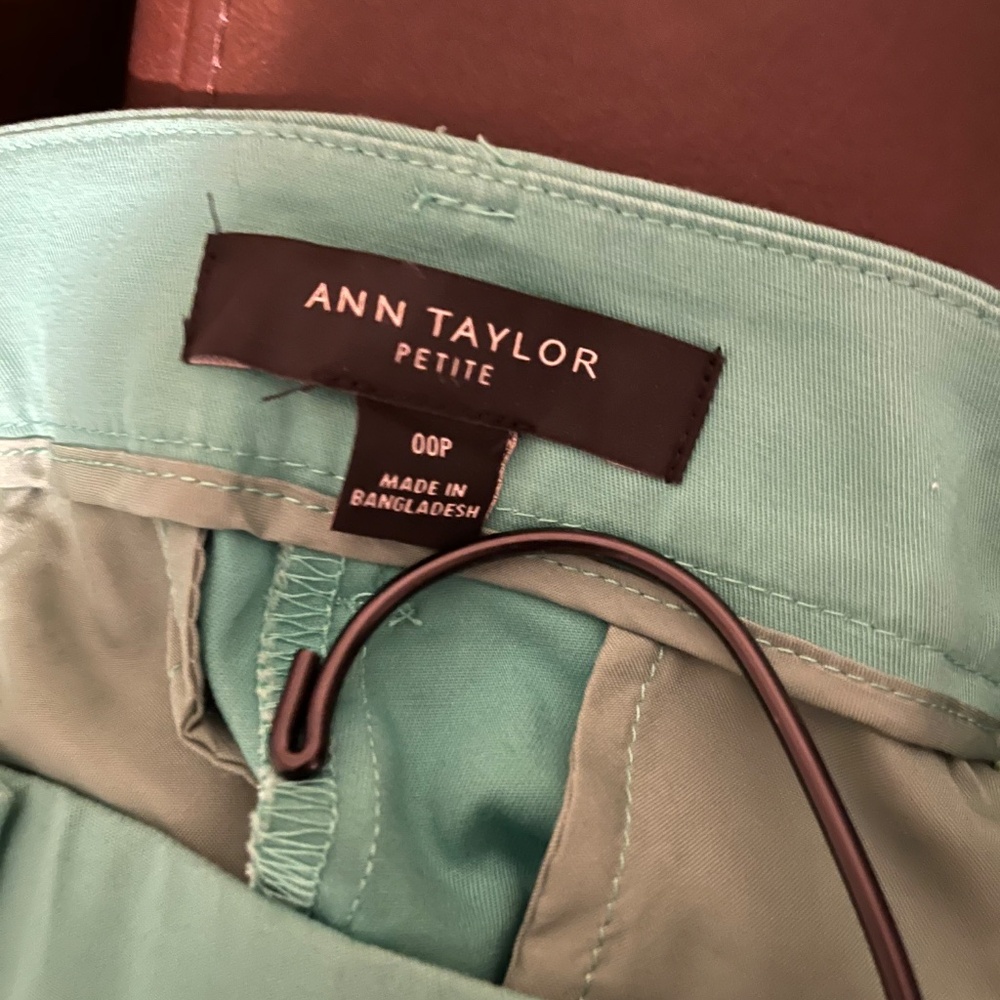 Summer Ankle Pants 00P - Picture 3 of 6